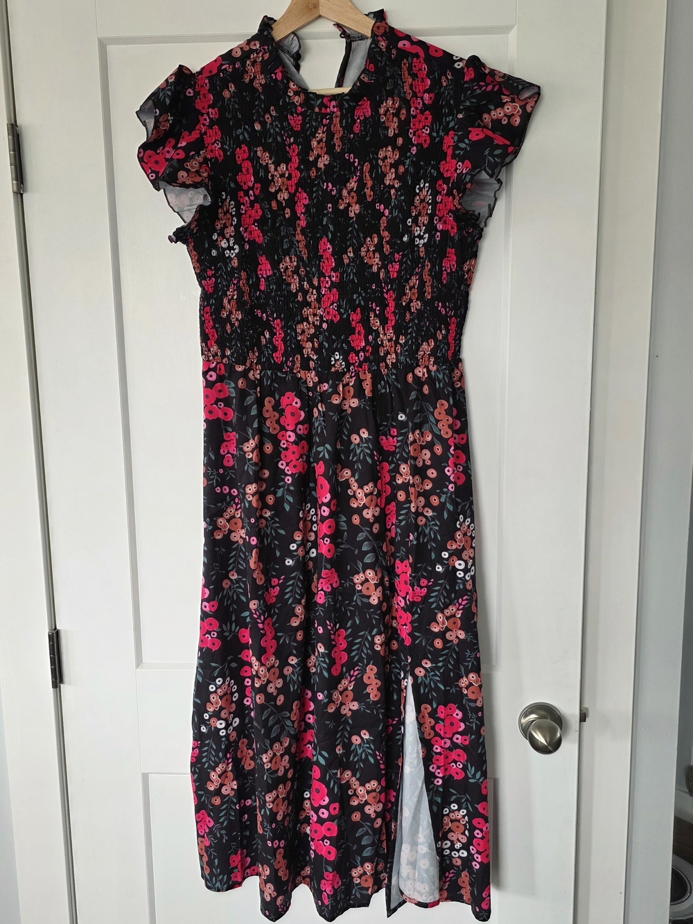 Floral Dress XL